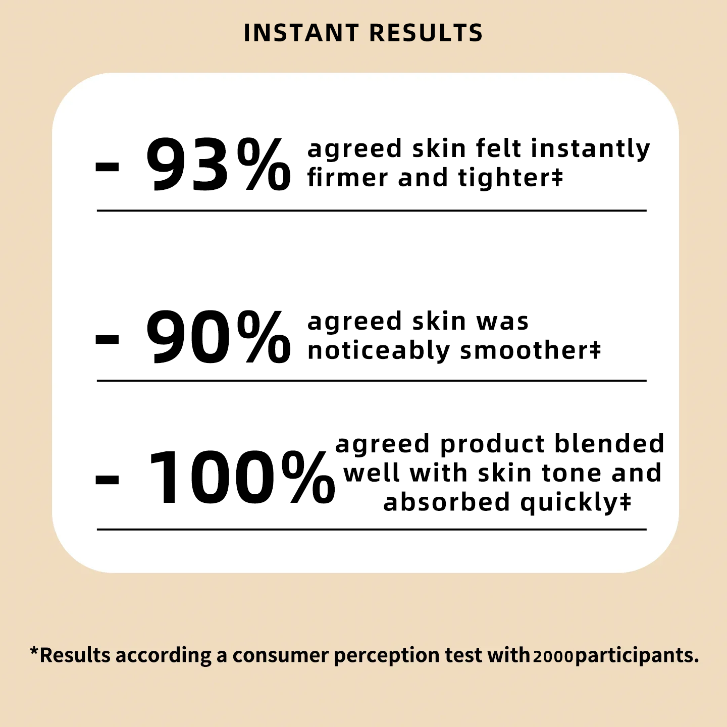 🌸Instant Temporary Face Tightener