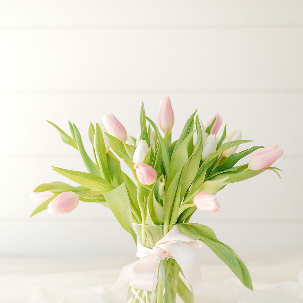 Easter Tulips Arrangement LIMITED ADDITION