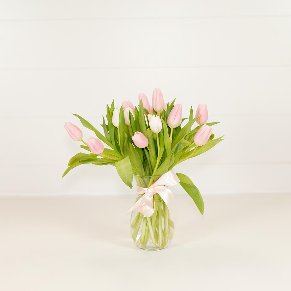 Easter Tulips Arrangement LIMITED ADDITION