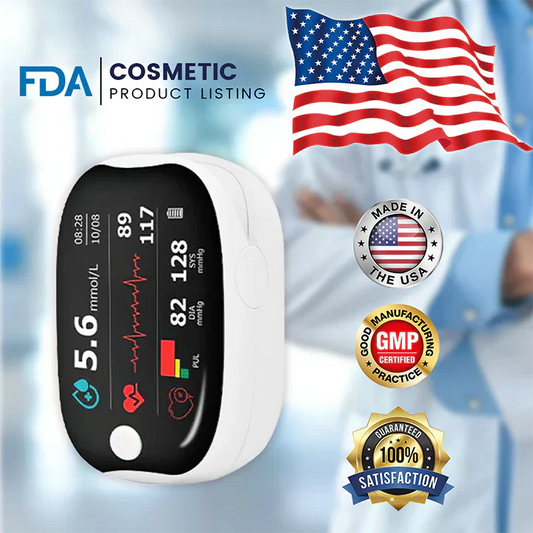 🔥10,000+ sold in last 30 day_Non-invasive Precision Multifunctional Medical Device